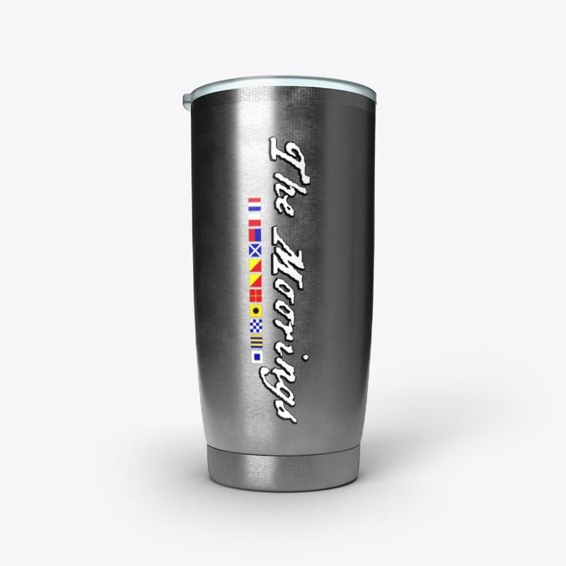 The Moorings Tumbler